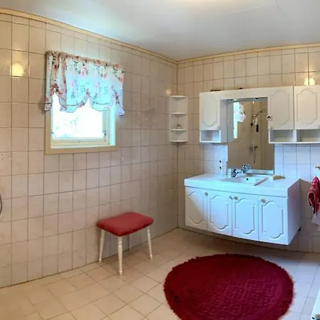 Landlig Hus Pa Kysten Holiday home Tustna