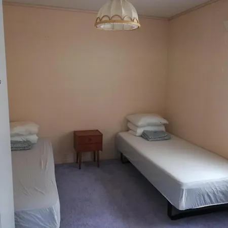 Holiday home Landlig Hus Pa Kysten
