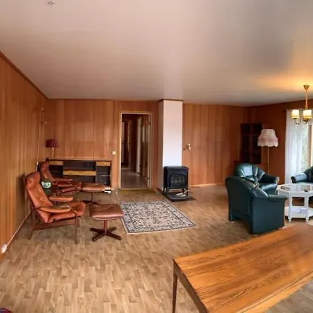 Landlig Hus Pa Kysten Holiday home
