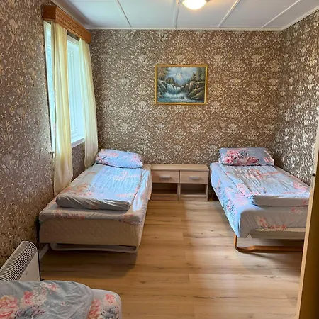 Сasa de vacaciones Landlig Hus Pa Kysten
