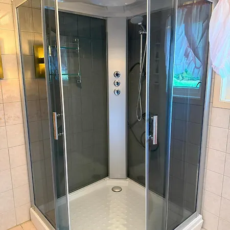Landlig Hus Pa Kysten Сasa de vacaciones