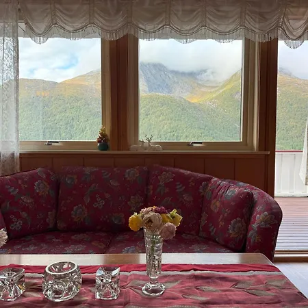 Сasa de vacaciones Landlig Hus Pa Kysten