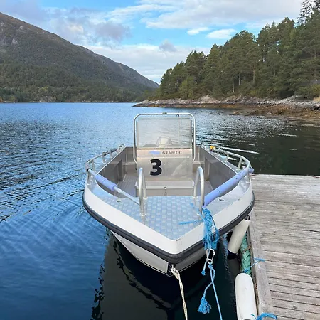 Сasa de vacaciones Landlig Hus Pa Kysten *