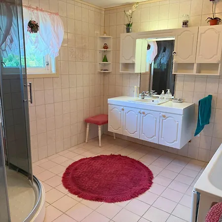 Сasa de vacaciones Landlig Hus Pa Kysten