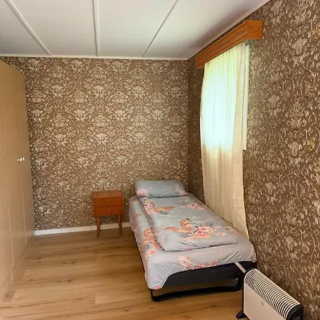 Landlig Hus Pa Kysten Dom wakacyjny Tustna