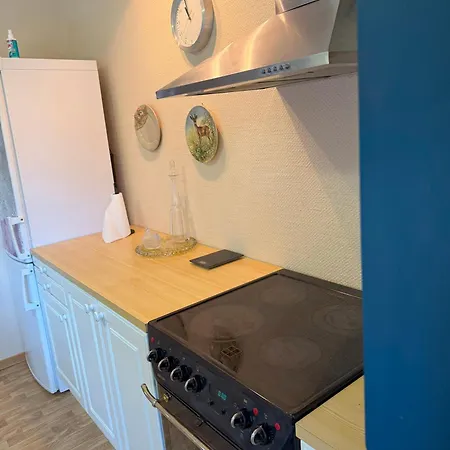 Landlig Hus Pa Kysten Dom wakacyjny Tustna