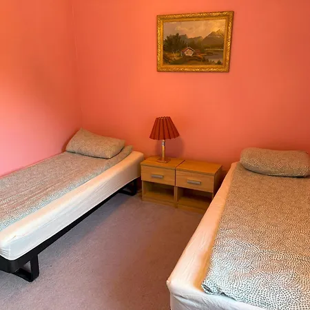 Сasa de vacaciones Landlig Hus Pa Kysten Tustna